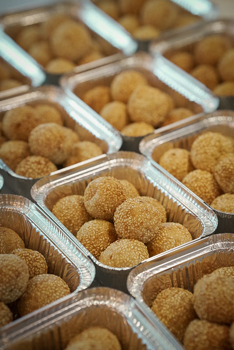 Fried Sesame Balls