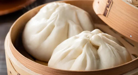 Big Pork Buns (Frozen)