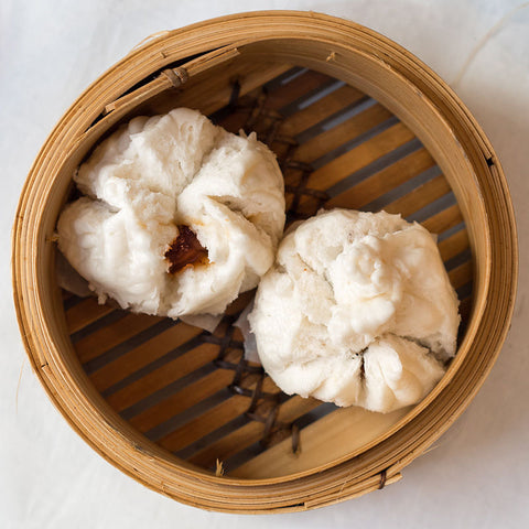 BBQ Pork Buns (Frozen)