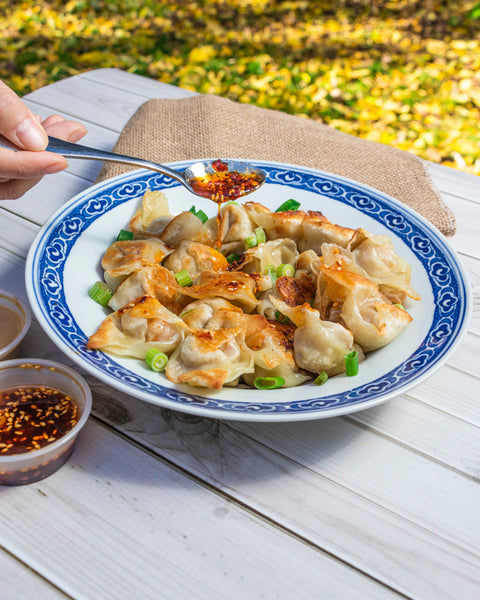 Spécialités chinoises délicieuses