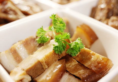 Braised Pork Belly