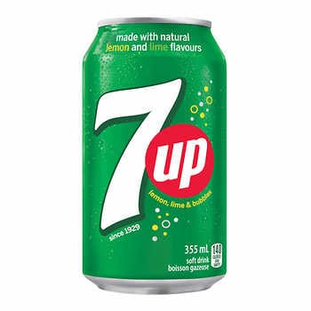 7-Up - 355 mL