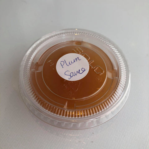 Small Plum Dipping Sauce