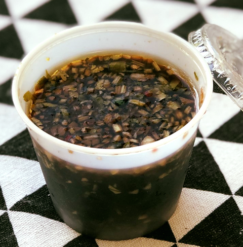 Teochew Foodie Specialty Vinegar Dipping Sauce