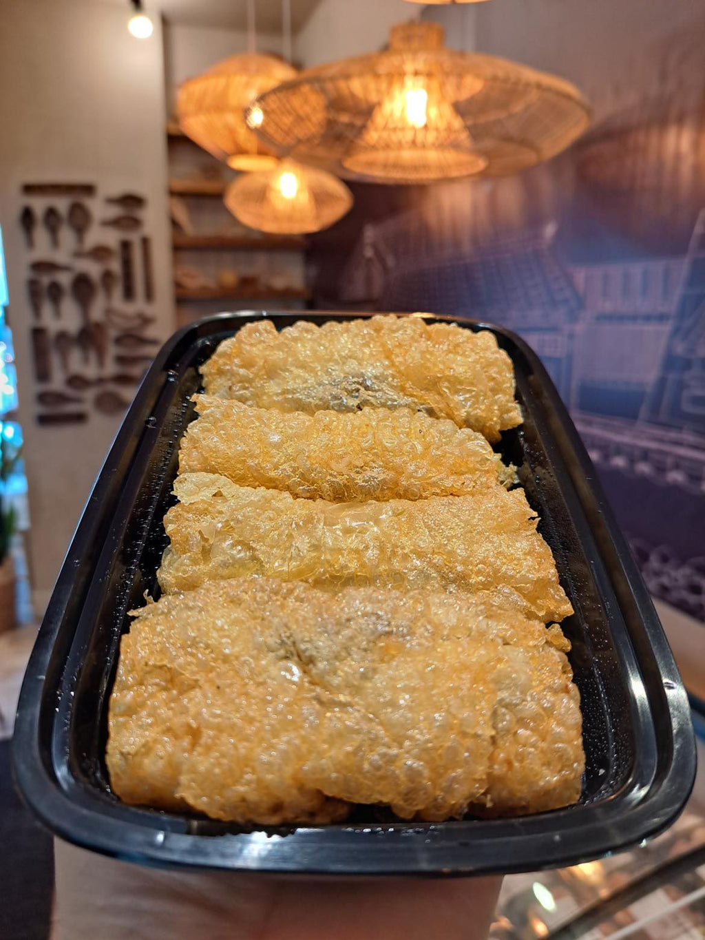 Vegan Tofu Skin Rolls Teochew Foodie