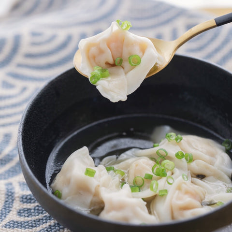 Wonton Preparation CheatSheet PDF
