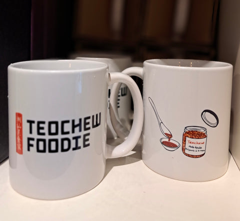 Teochew Foodie Mug