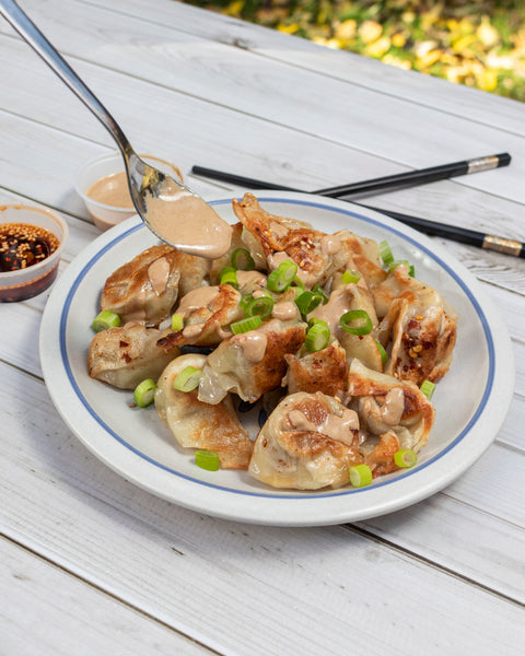 Wontons - Pork & Shrimp with Chive