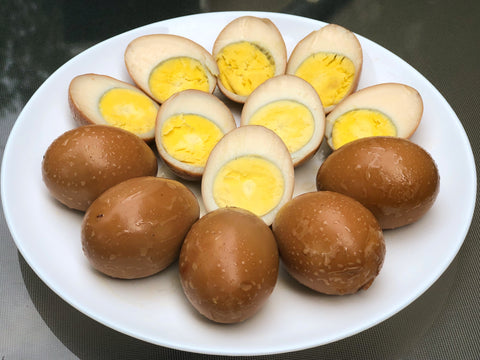 Braised Egg