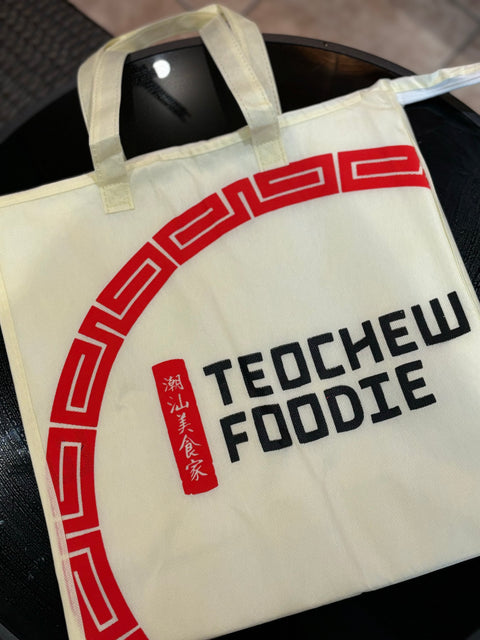 Teochew Foodie Cooler Bag