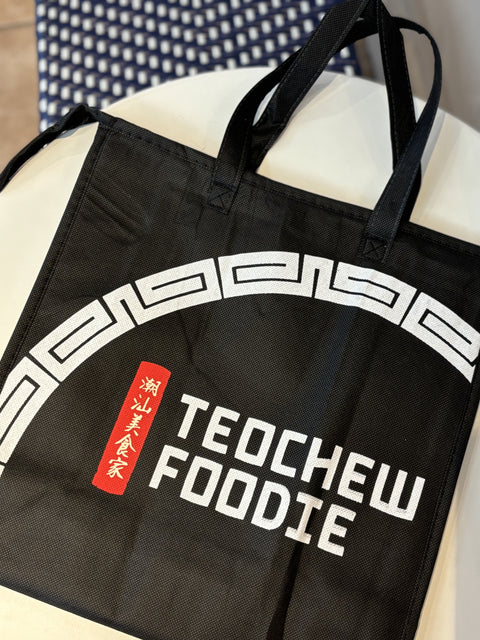 Teochew Foodie Cooler Bag