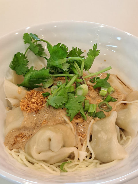 Teochew Wonton Noodles