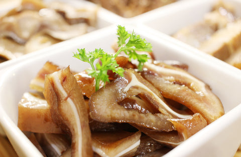 Braised Pork Ears