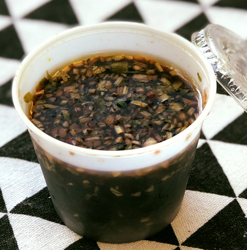 Algues séchées – Teochew Foodie